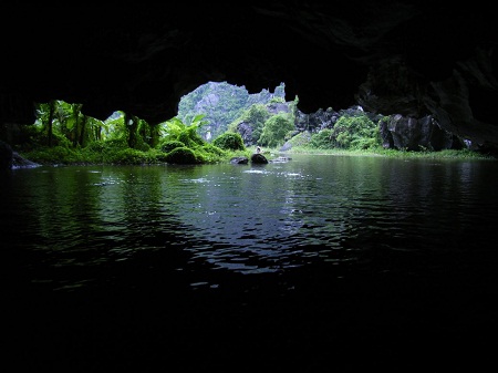 du lịch Tr&agrave;ng An
